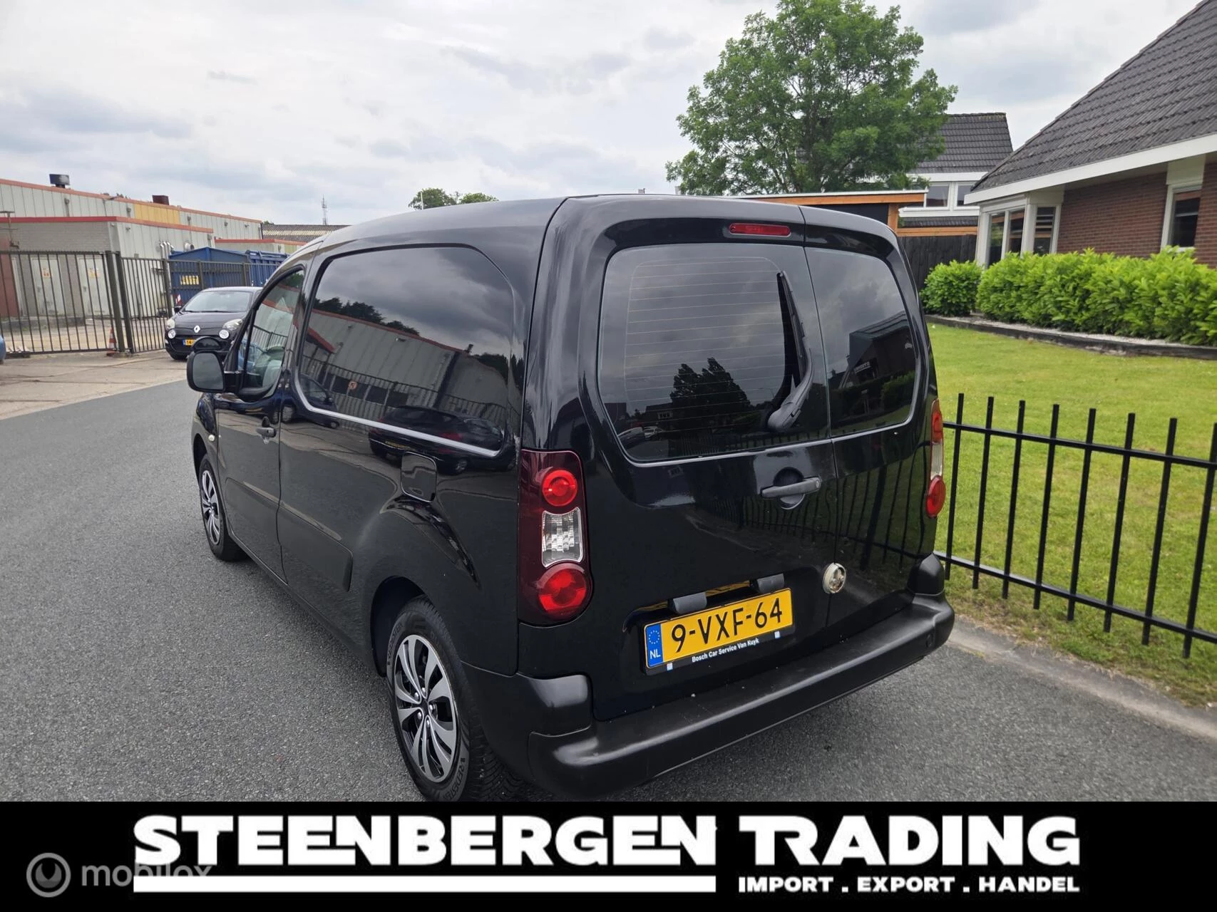 Hoofdafbeelding Citroën Berlingo