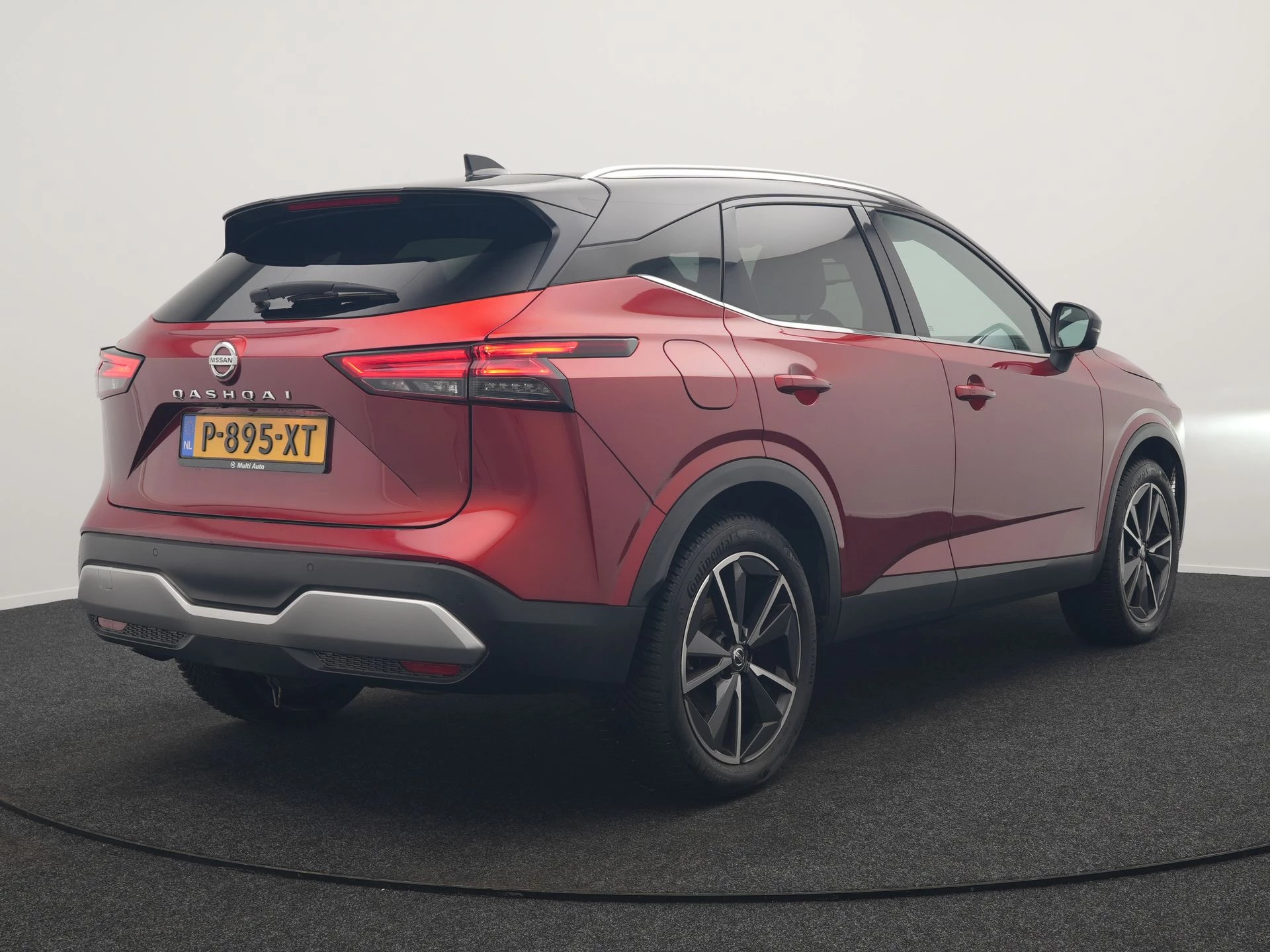 Hoofdafbeelding Nissan QASHQAI