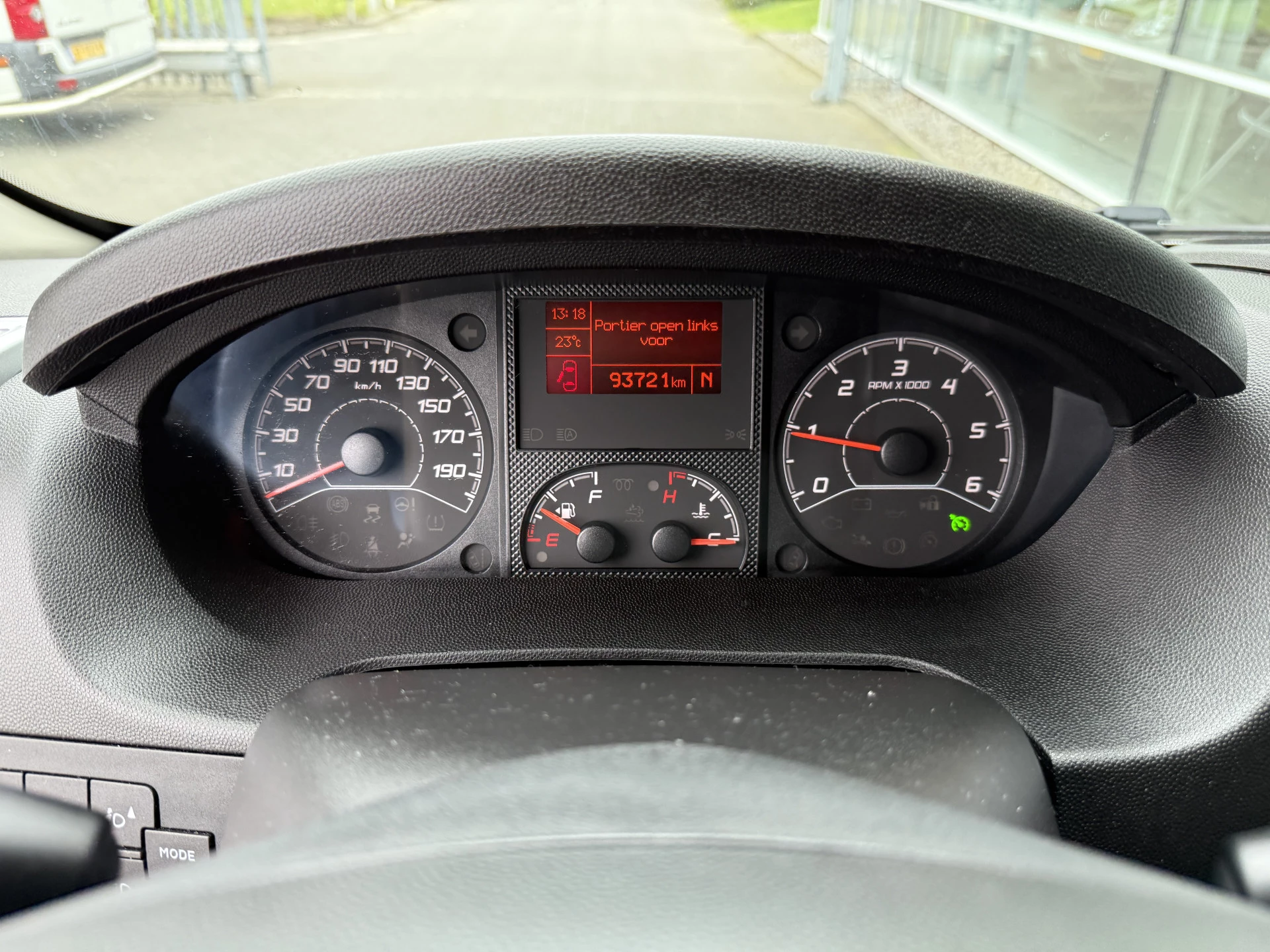 Hoofdafbeelding Fiat Ducato