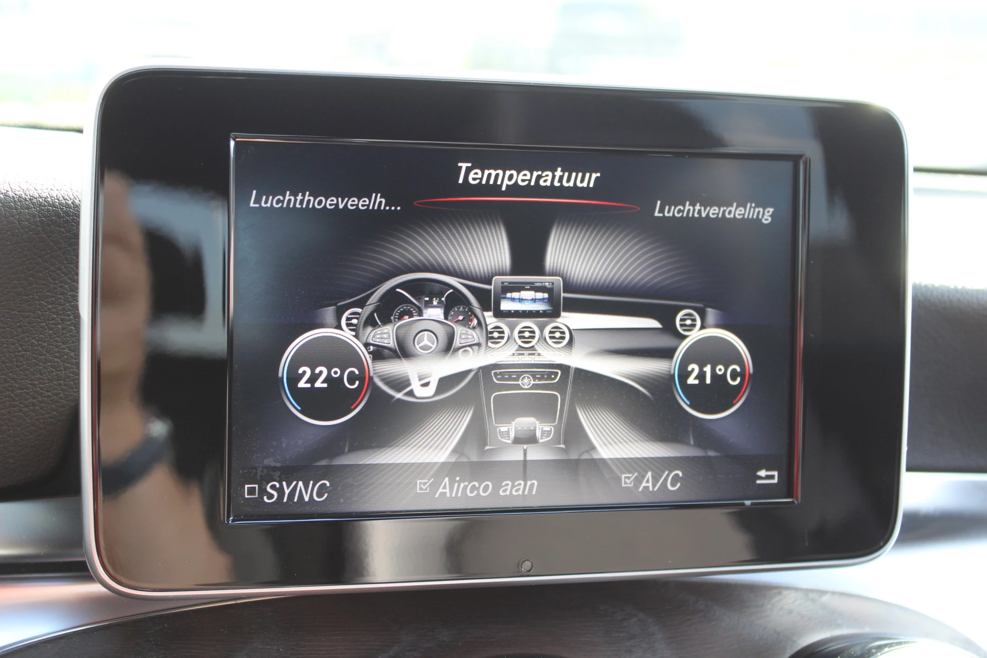 Hoofdafbeelding Mercedes-Benz GLC