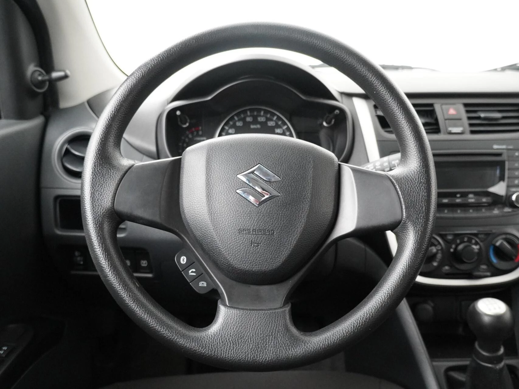 Hoofdafbeelding Suzuki Celerio
