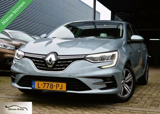 Hoofdafbeelding Renault Mégane Renault Megane 1.3 TCe Intens|Navi|Head UP|Camera|Leder|BTW!