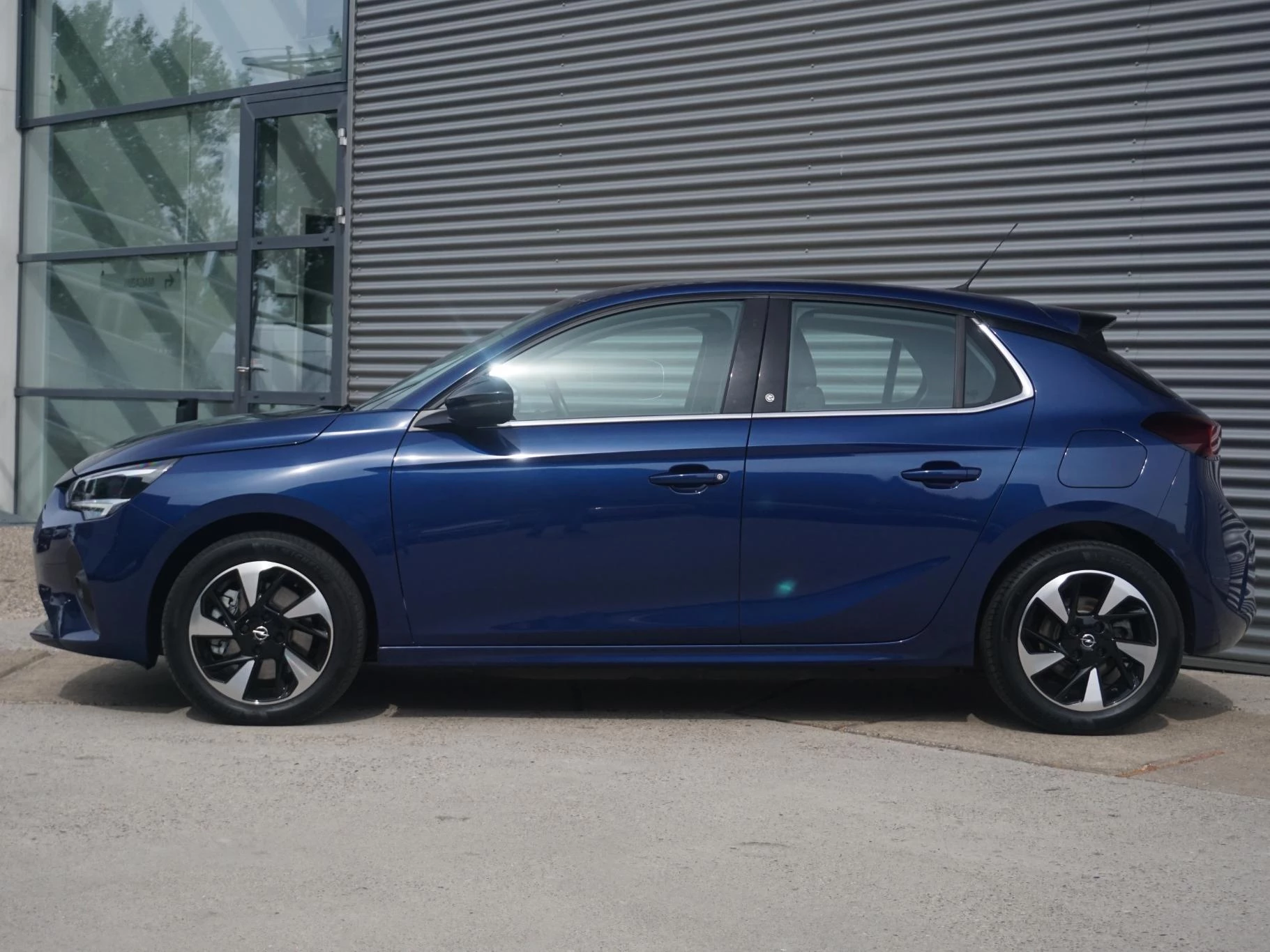 Hoofdafbeelding Opel Corsa-e