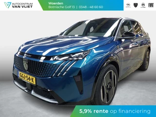 Peugeot e-3008 GT 73 kWh Panoramadak