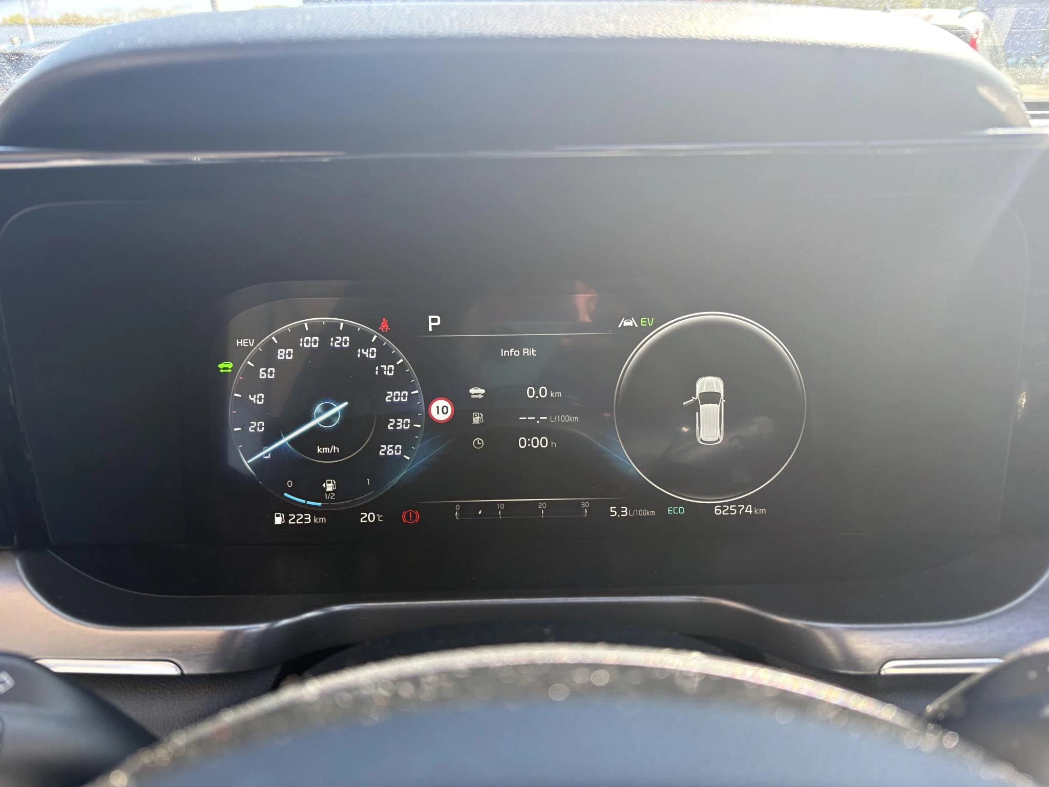 Hoofdafbeelding Kia Sorento