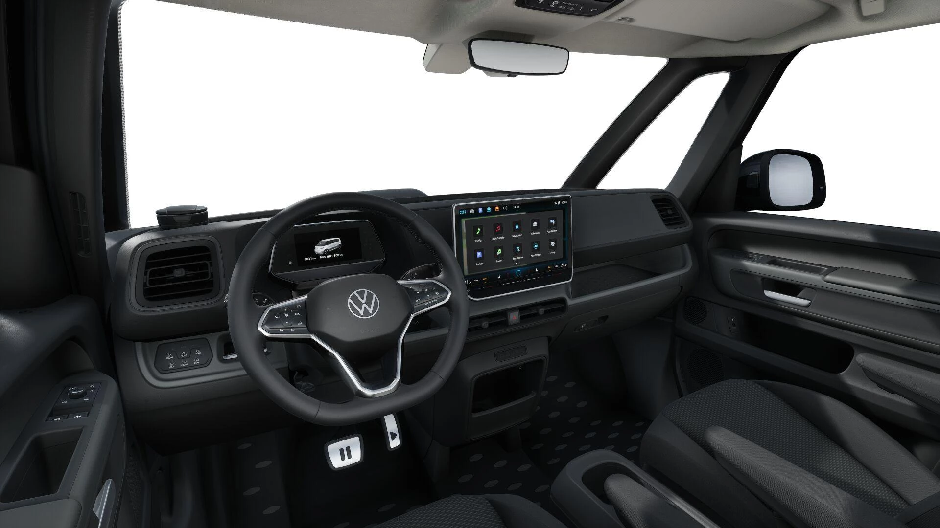 Hoofdafbeelding Volkswagen ID. Buzz Cargo