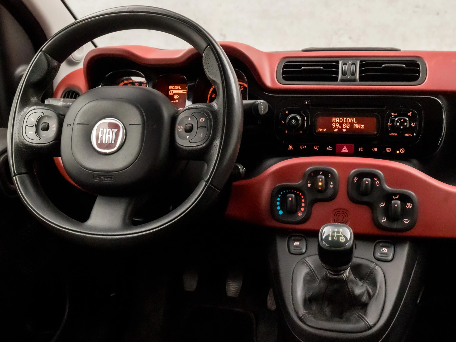 Hoofdafbeelding Fiat Panda