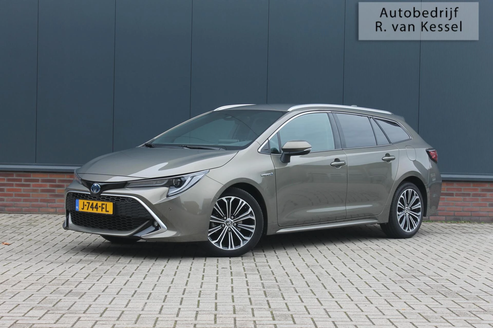 Hoofdafbeelding Toyota Corolla Touring Sports