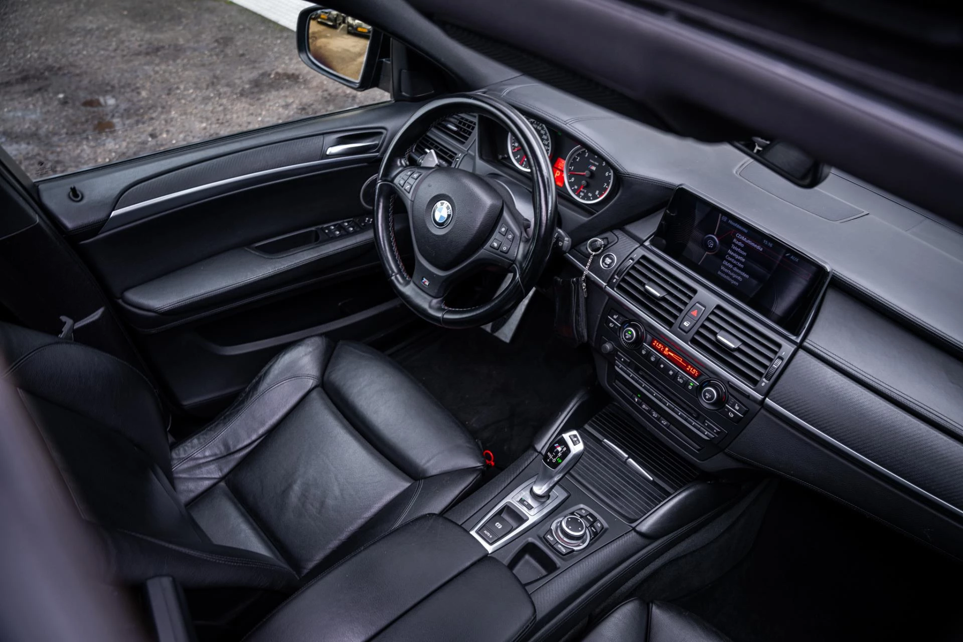 Hoofdafbeelding BMW X6