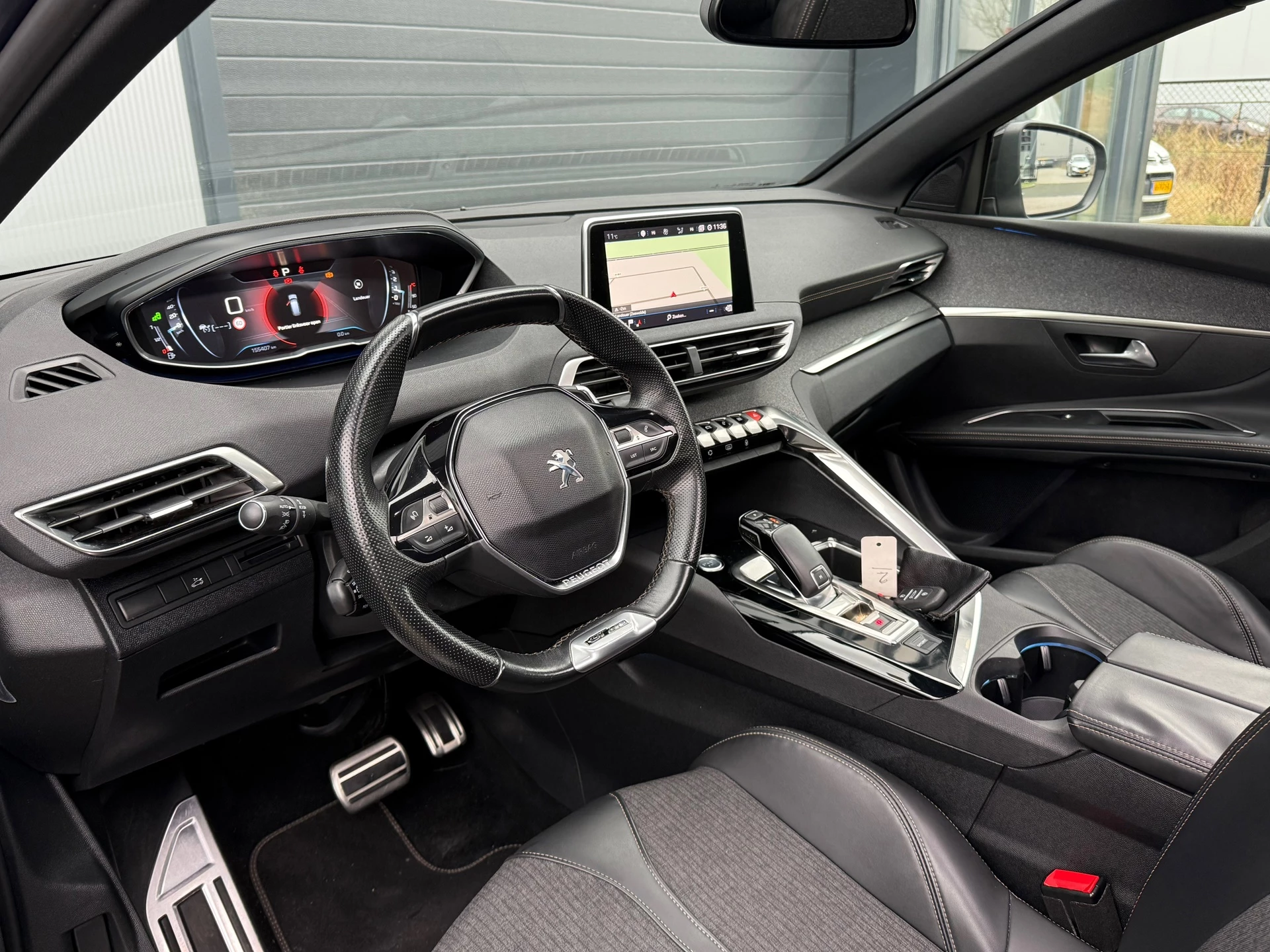 Hoofdafbeelding Peugeot 5008