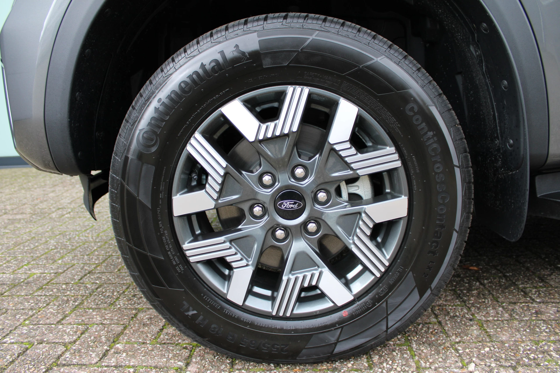 Hoofdafbeelding Ford Ranger