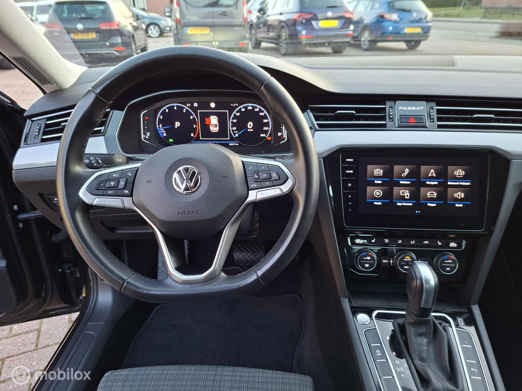 Hoofdafbeelding Volkswagen Passat