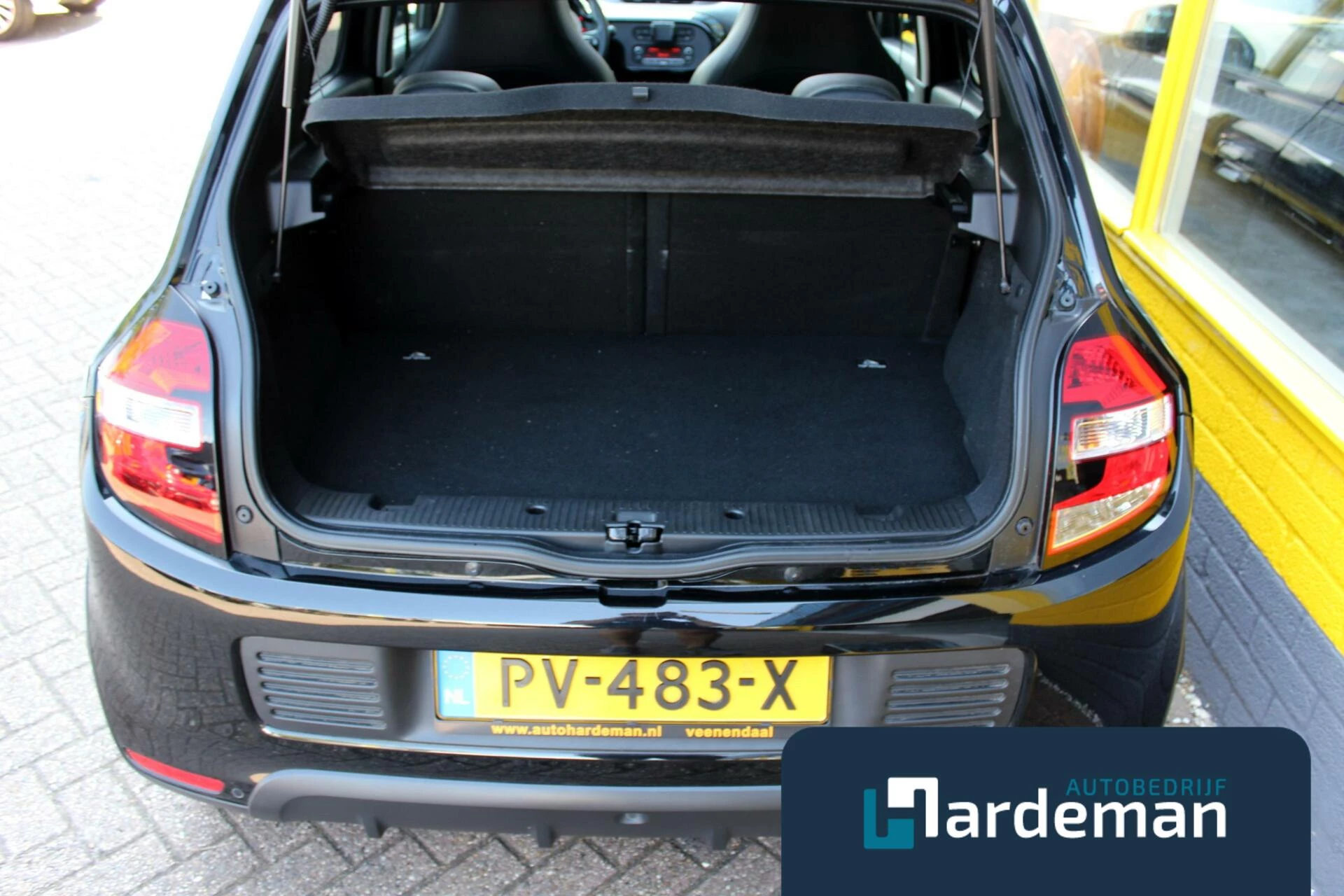 Hoofdafbeelding Renault Twingo