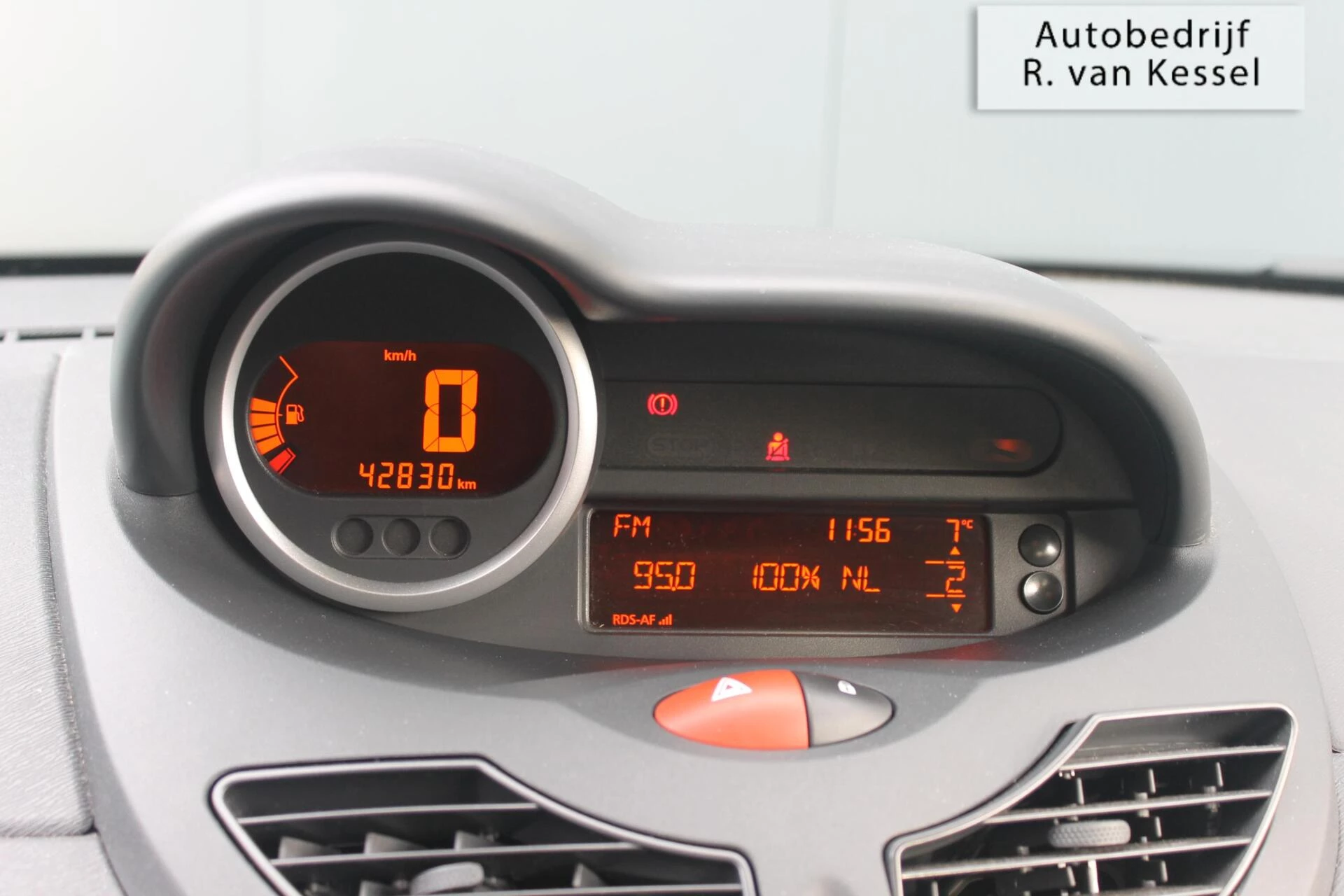 Hoofdafbeelding Renault Twingo