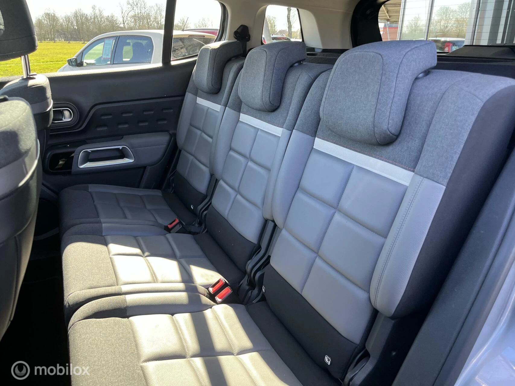 Hoofdafbeelding Citroën C5 Aircross
