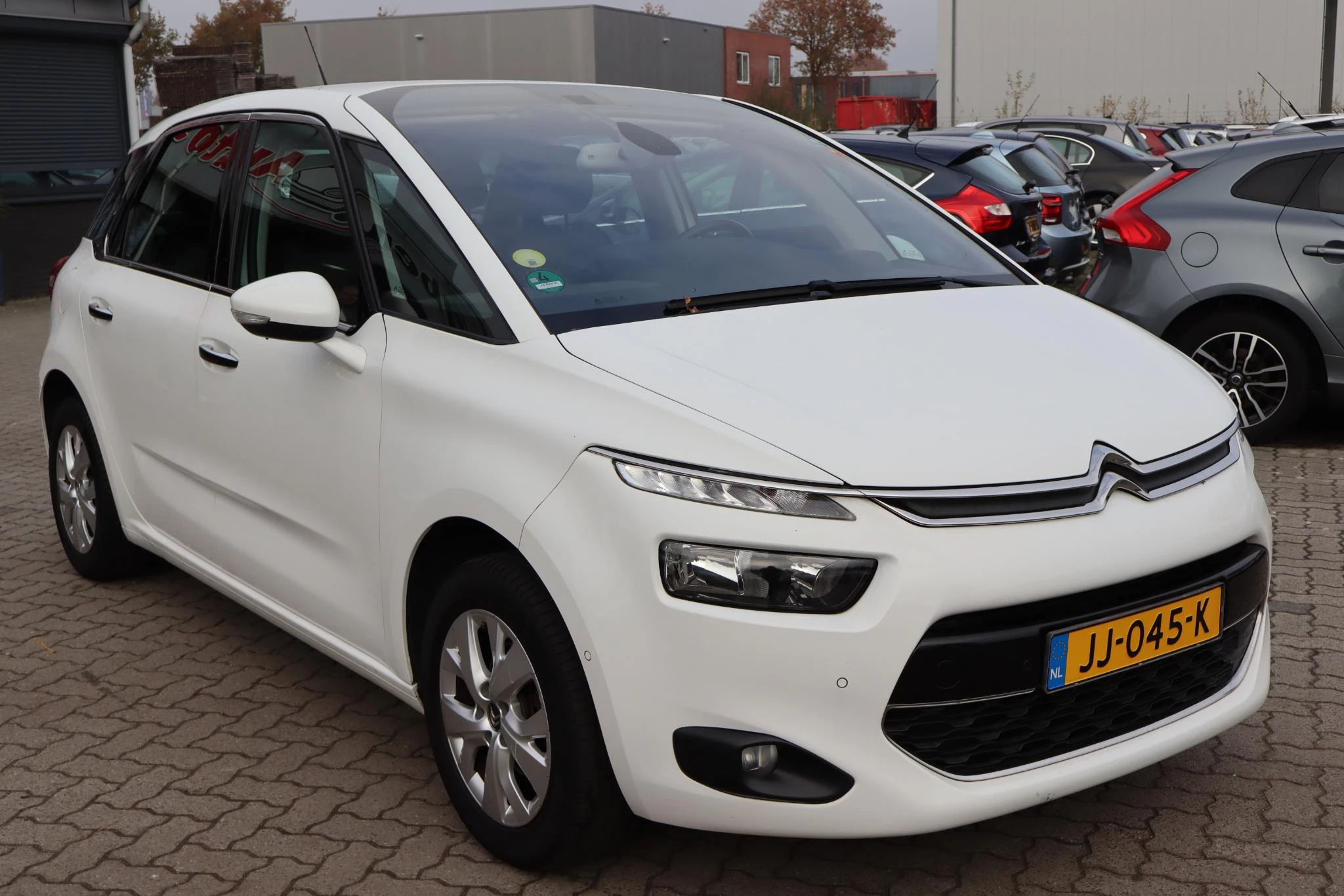 Hoofdafbeelding Citroën C4 Picasso