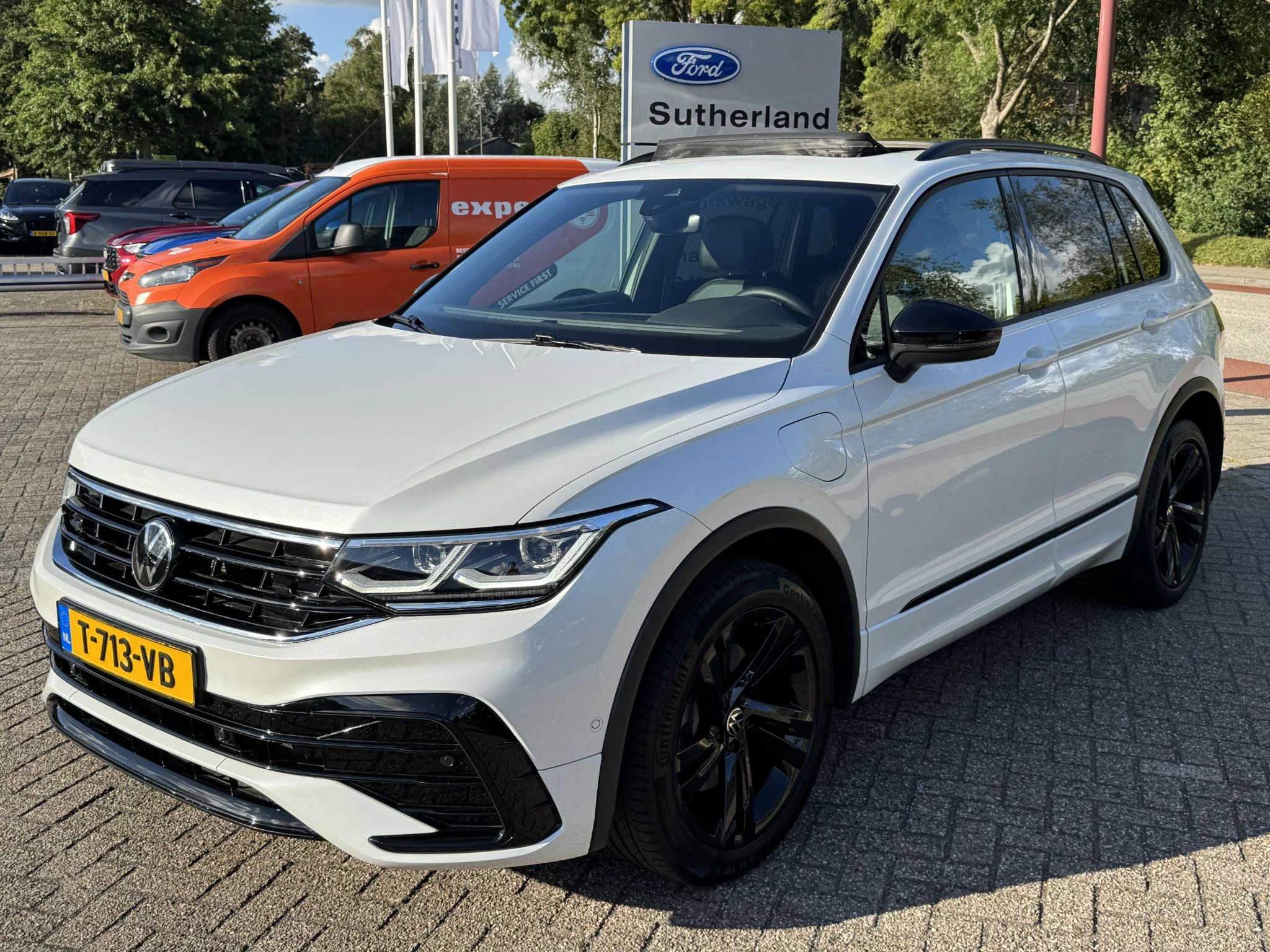 Hoofdafbeelding Volkswagen Tiguan
