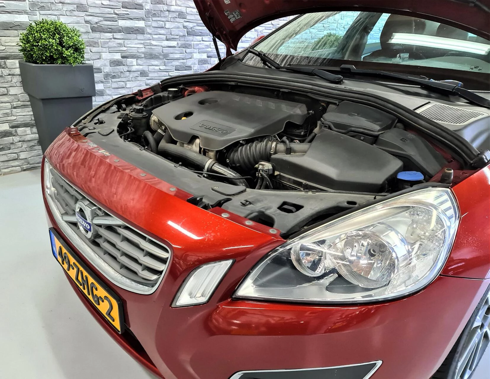 Hoofdafbeelding Volvo S60