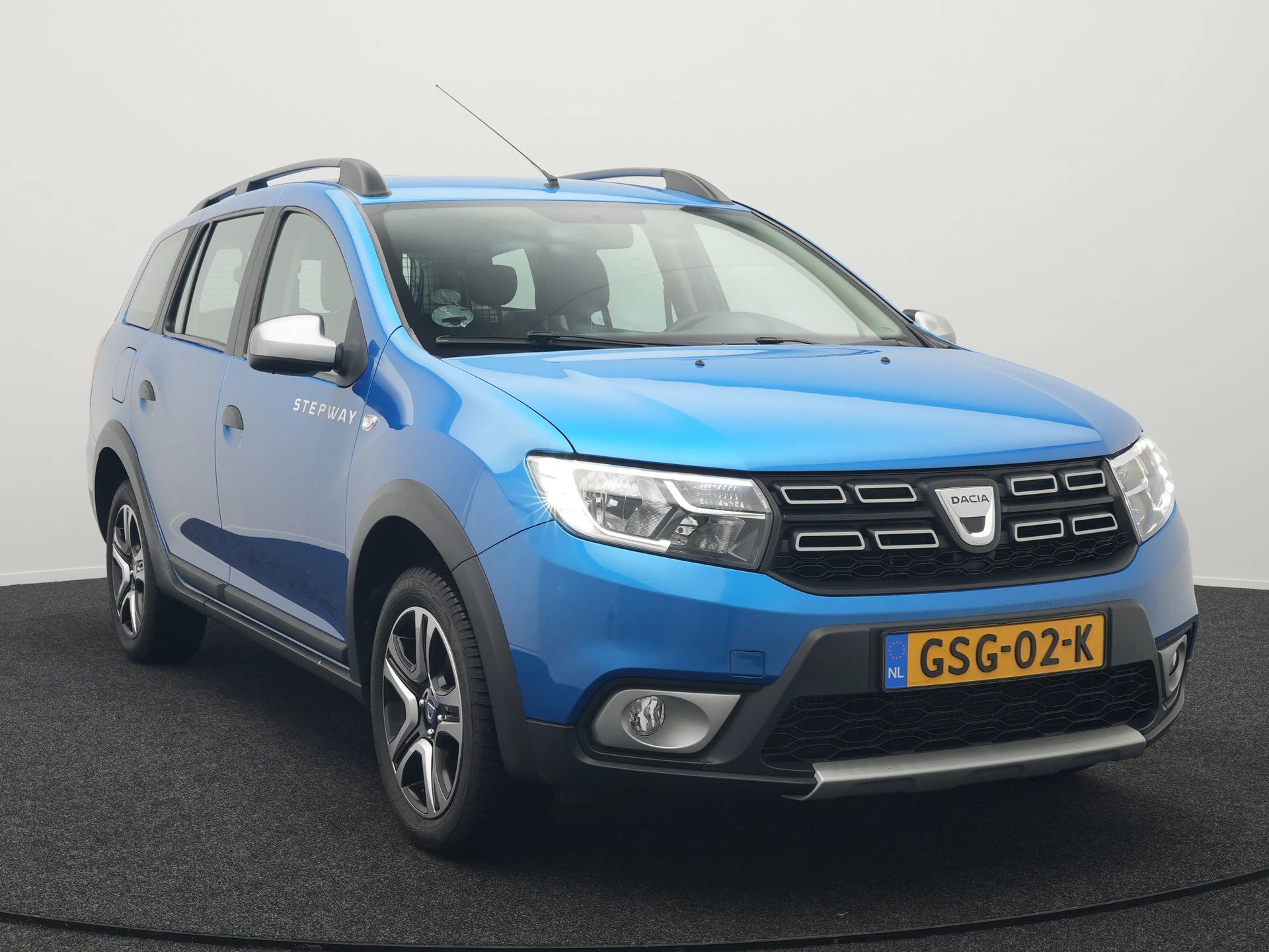 Hoofdafbeelding Dacia Logan