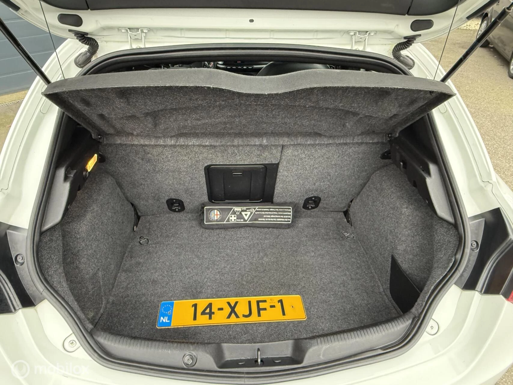 Hoofdafbeelding Alfa Romeo Giulietta