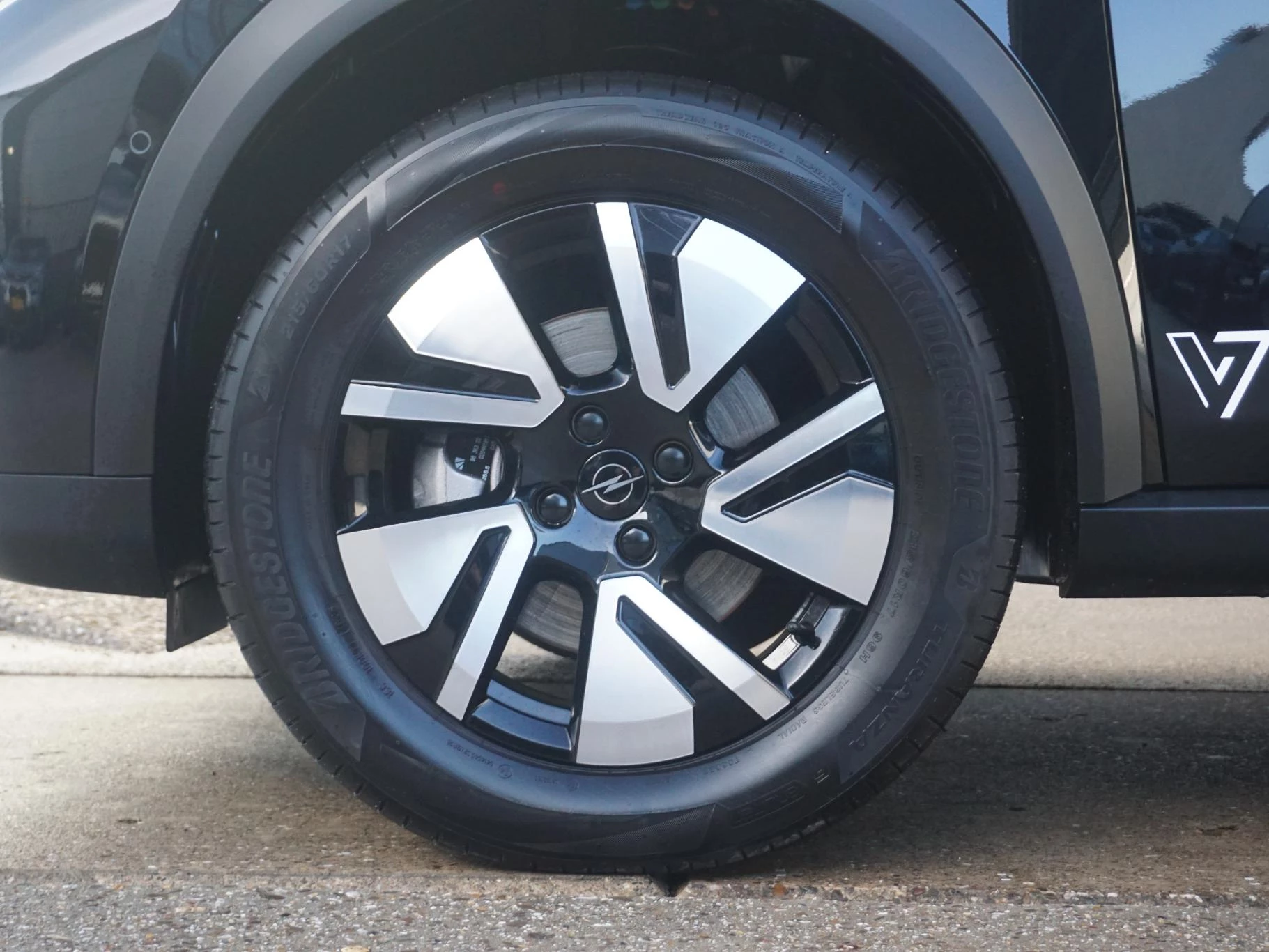 Hoofdafbeelding Opel Frontera