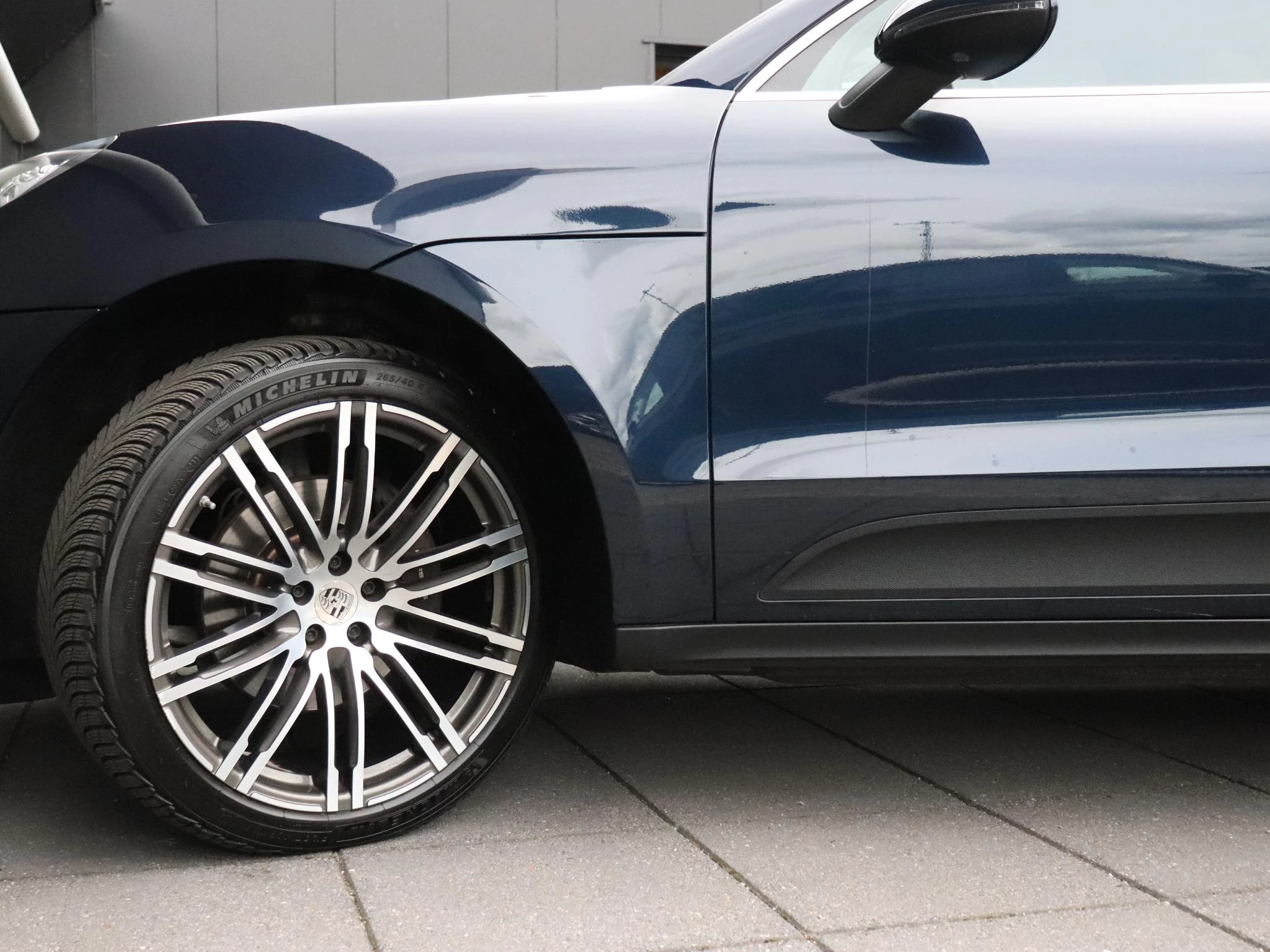 Hoofdafbeelding Porsche Macan