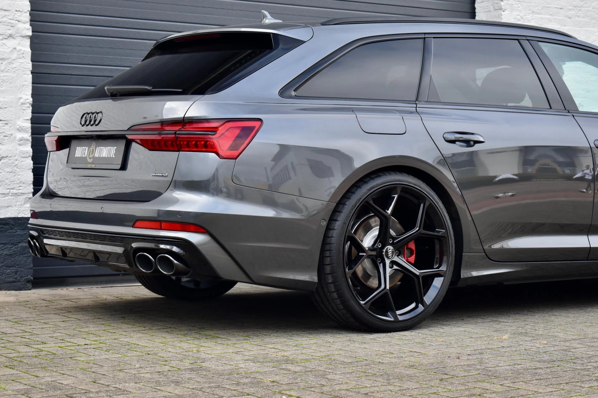 Hoofdafbeelding Audi A6