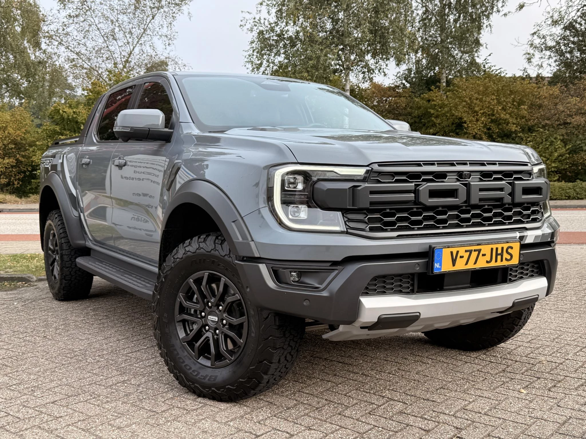 Hoofdafbeelding Ford Ranger