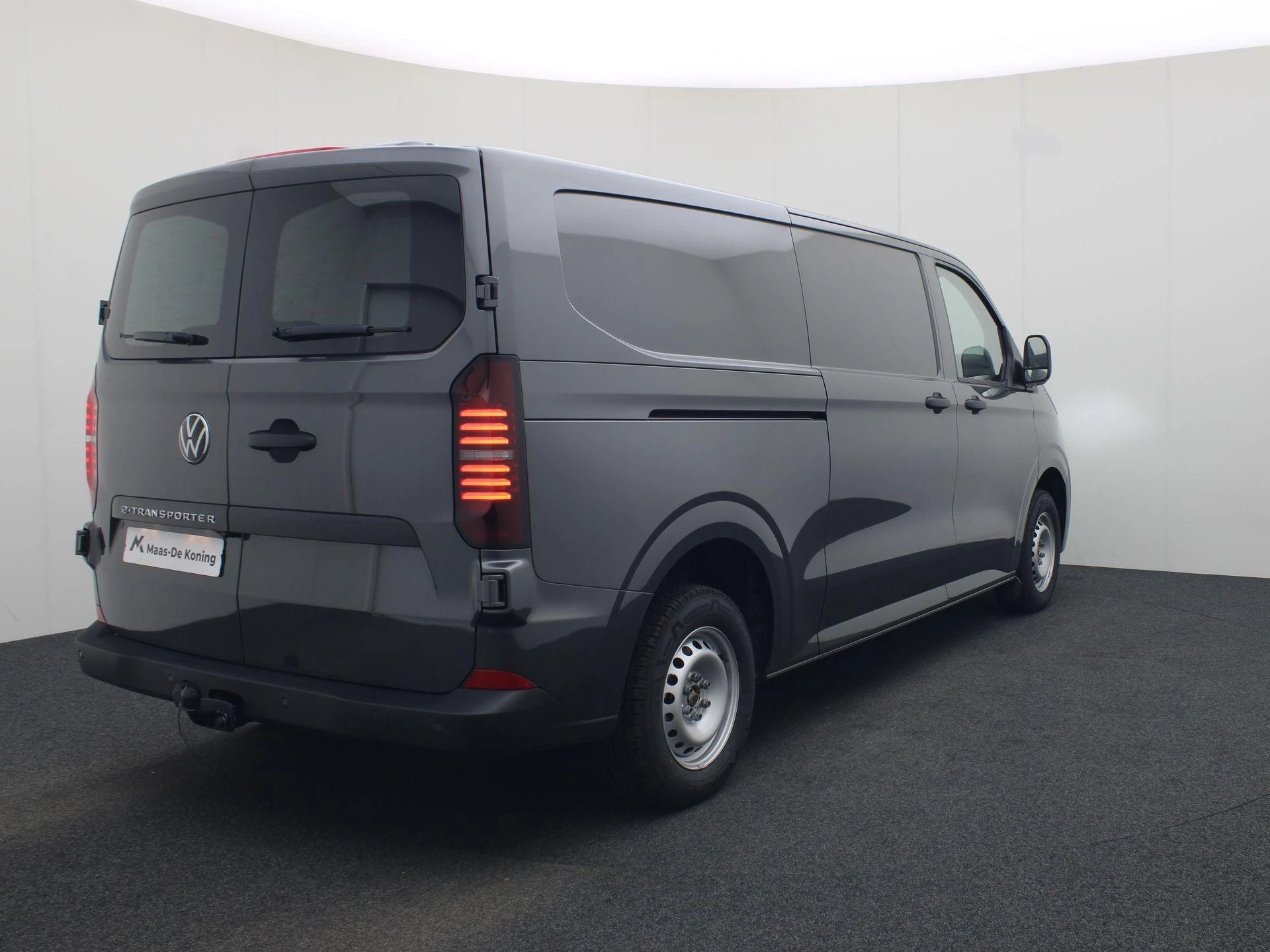 Hoofdafbeelding Volkswagen e-Transporter