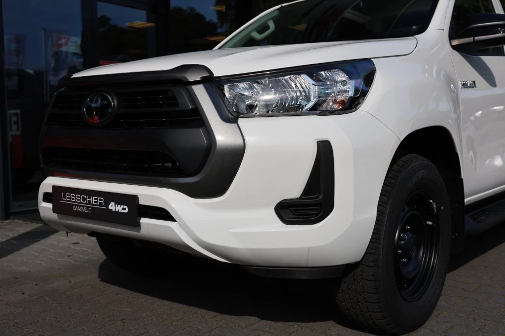 Hoofdafbeelding Toyota Hilux