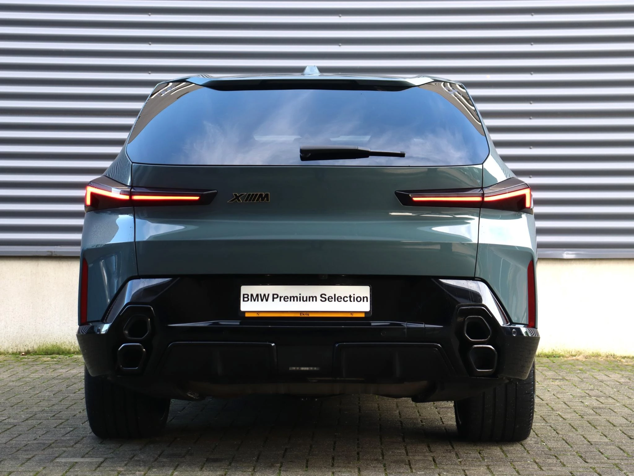 Hoofdafbeelding BMW XM