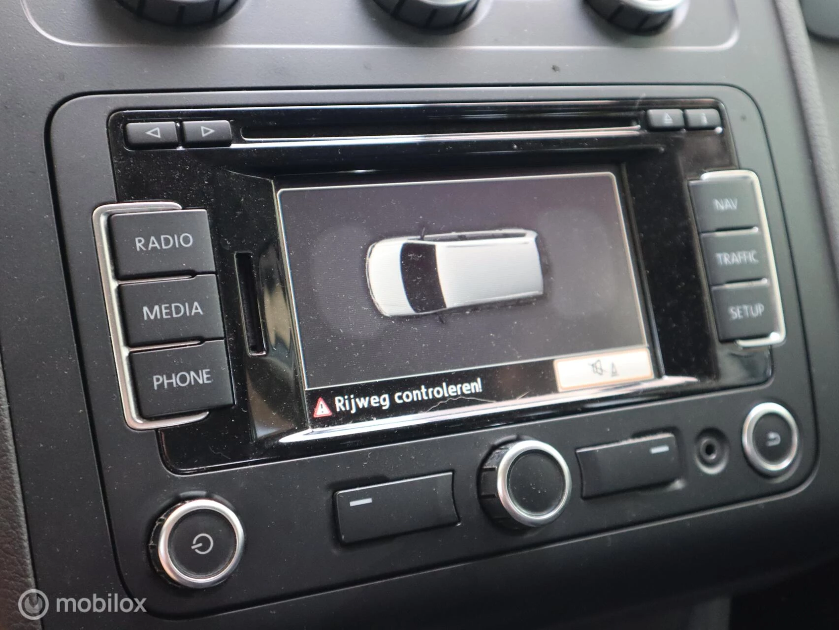 Hoofdafbeelding Volkswagen Touran