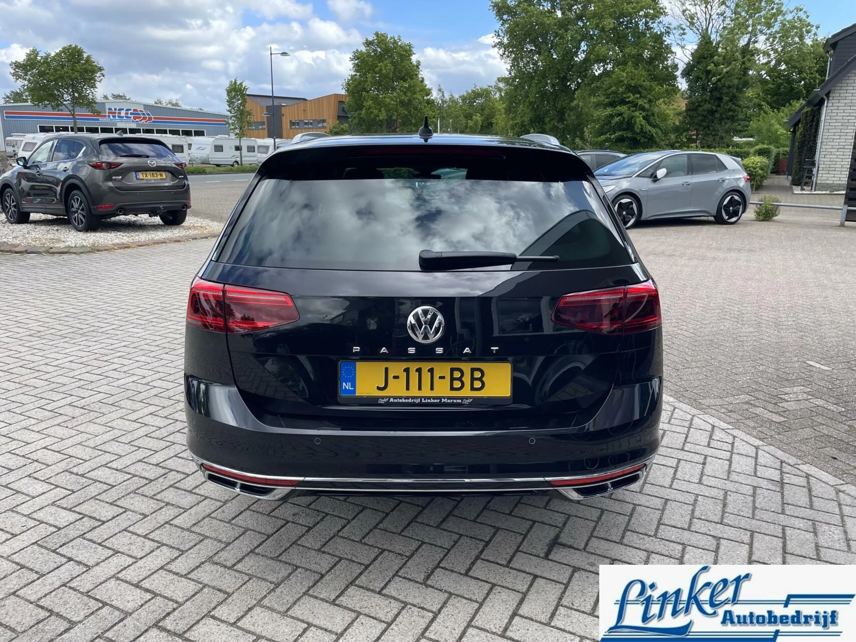 Hoofdafbeelding Volkswagen Passat