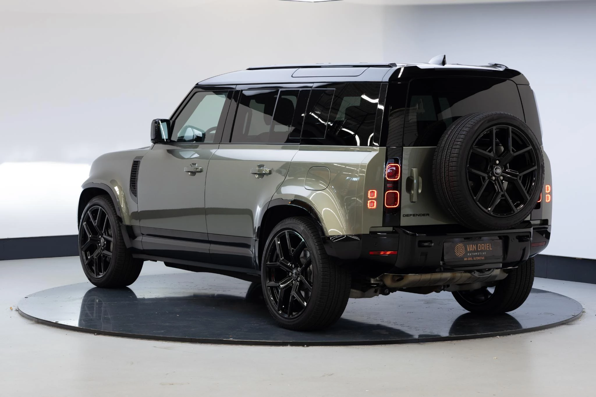 Hoofdafbeelding Land Rover Defender