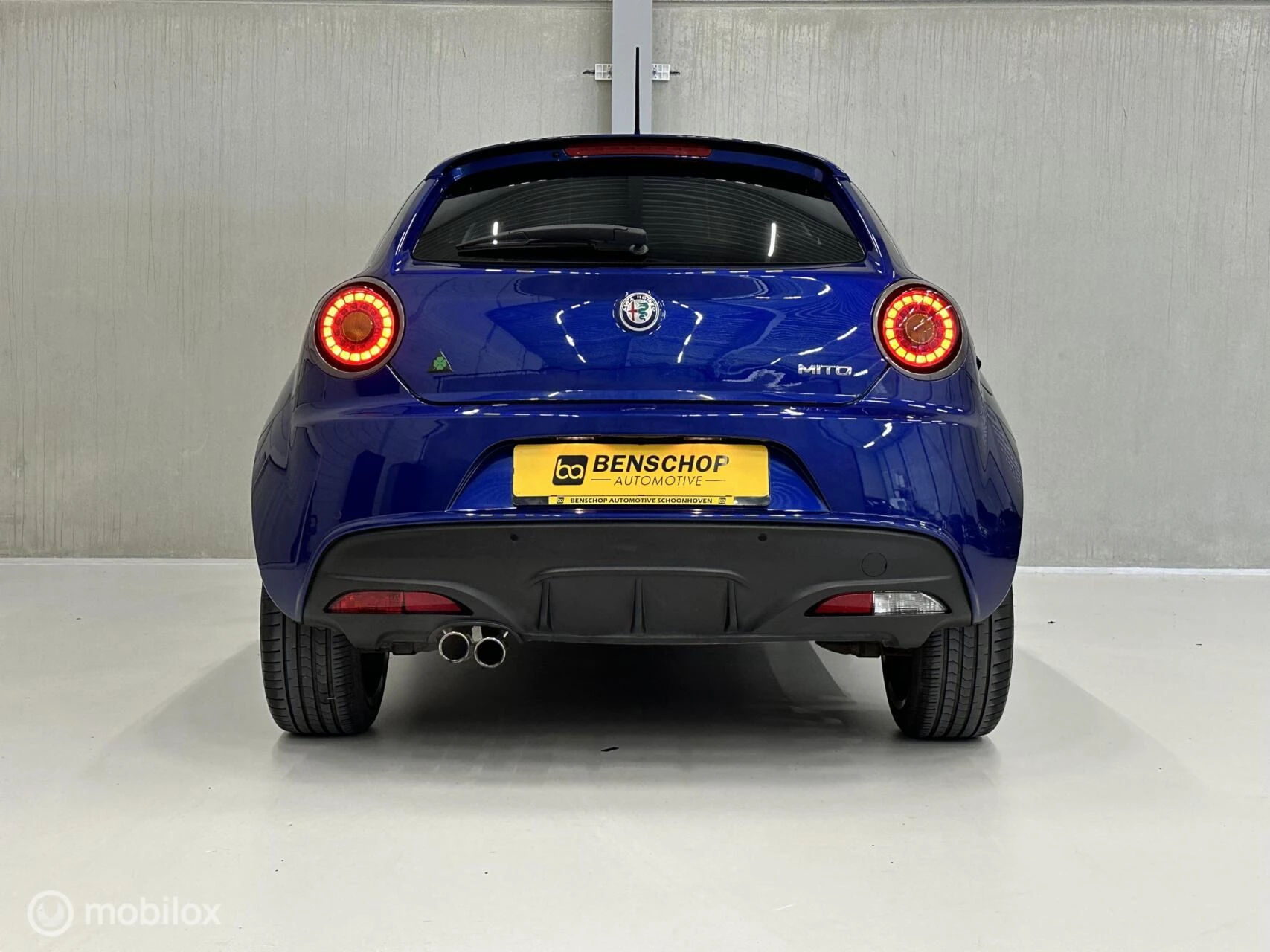 Hoofdafbeelding Alfa Romeo MiTo