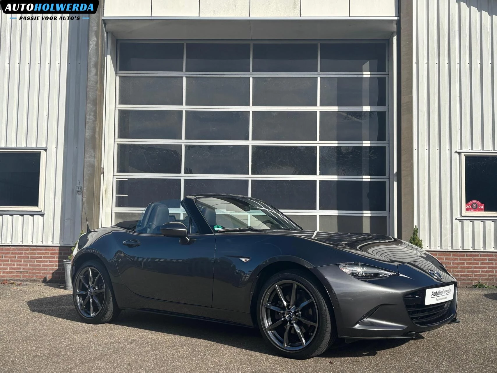 Hoofdafbeelding Mazda MX-5