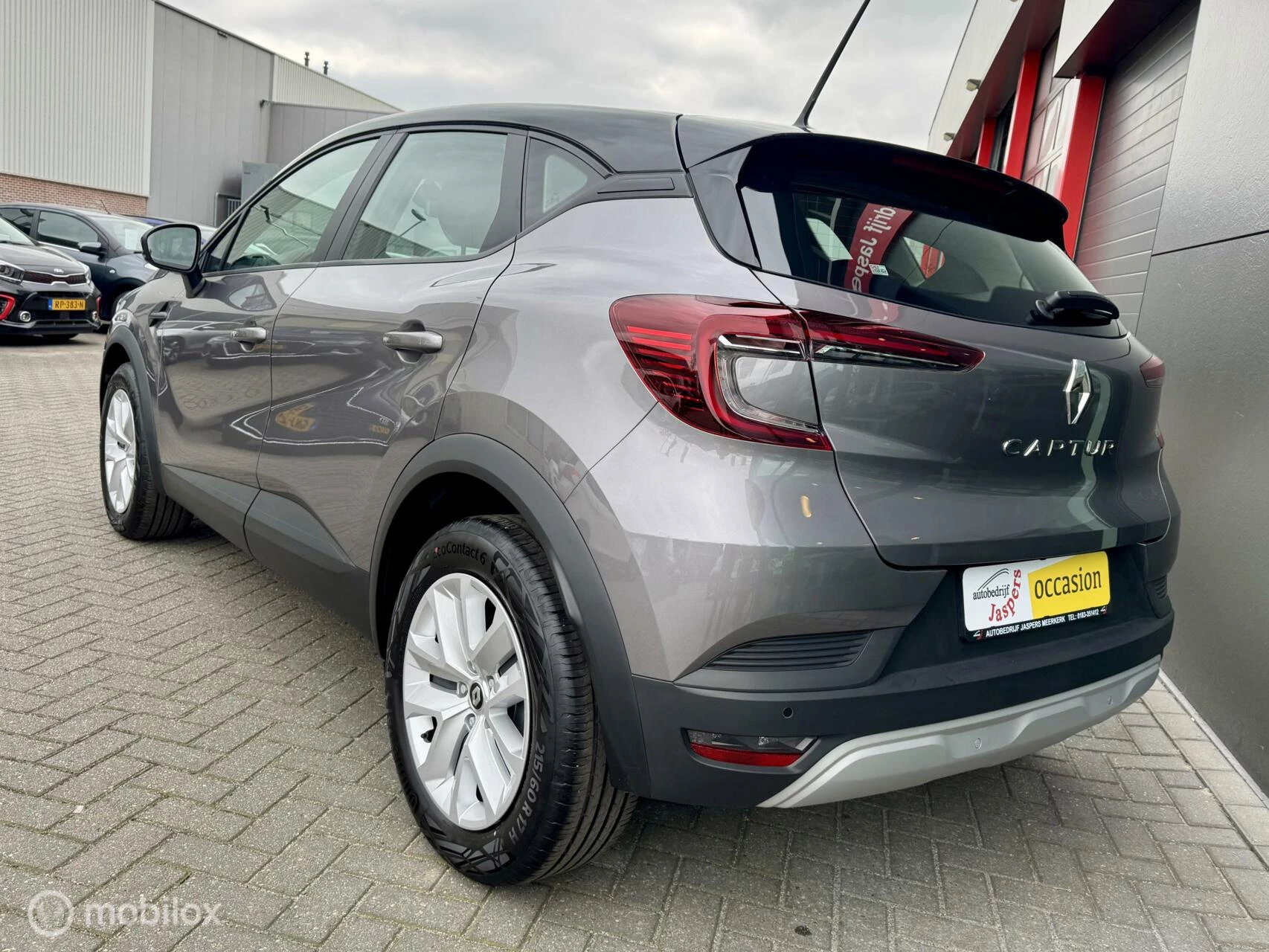 Hoofdafbeelding Renault Captur