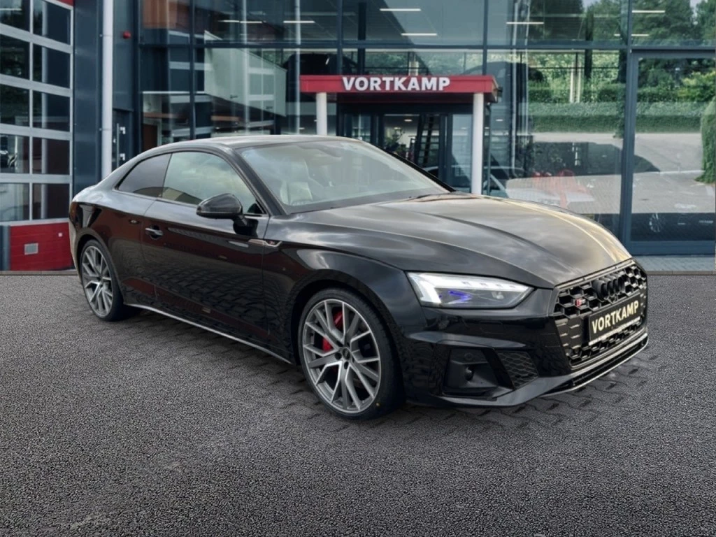 Hoofdafbeelding Audi S5