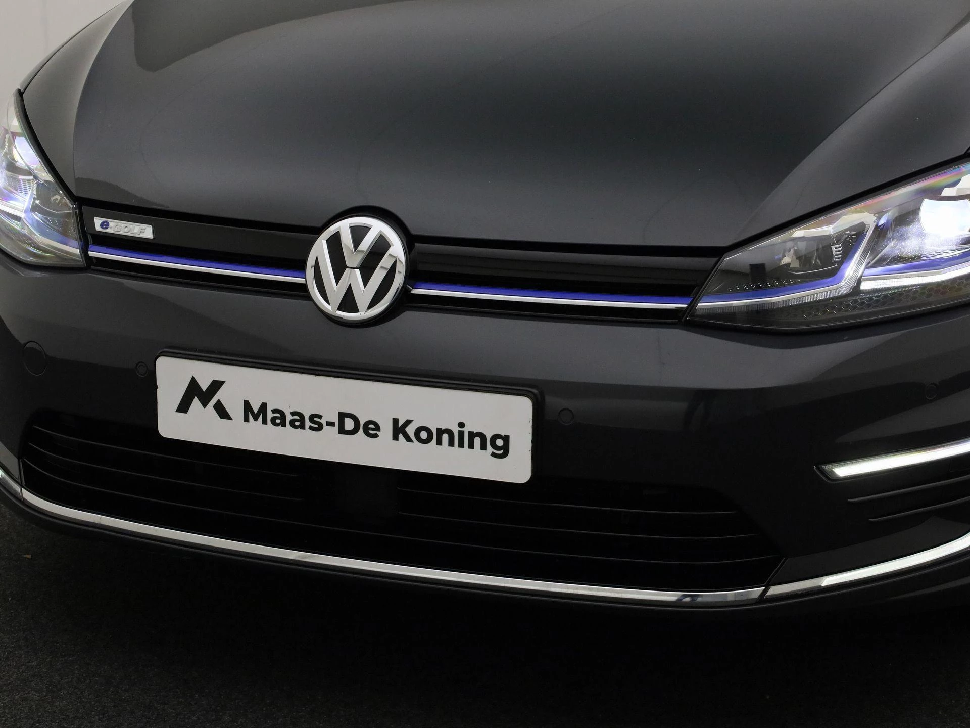Hoofdafbeelding Volkswagen e-Golf