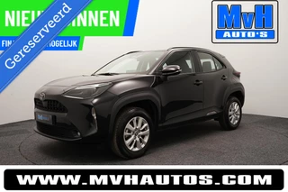 Hoofdafbeelding Toyota Yaris Cross Toyota Yaris Cross 1.5 Hybrid Active|STUUR\STOEL.VERW|CAMERA