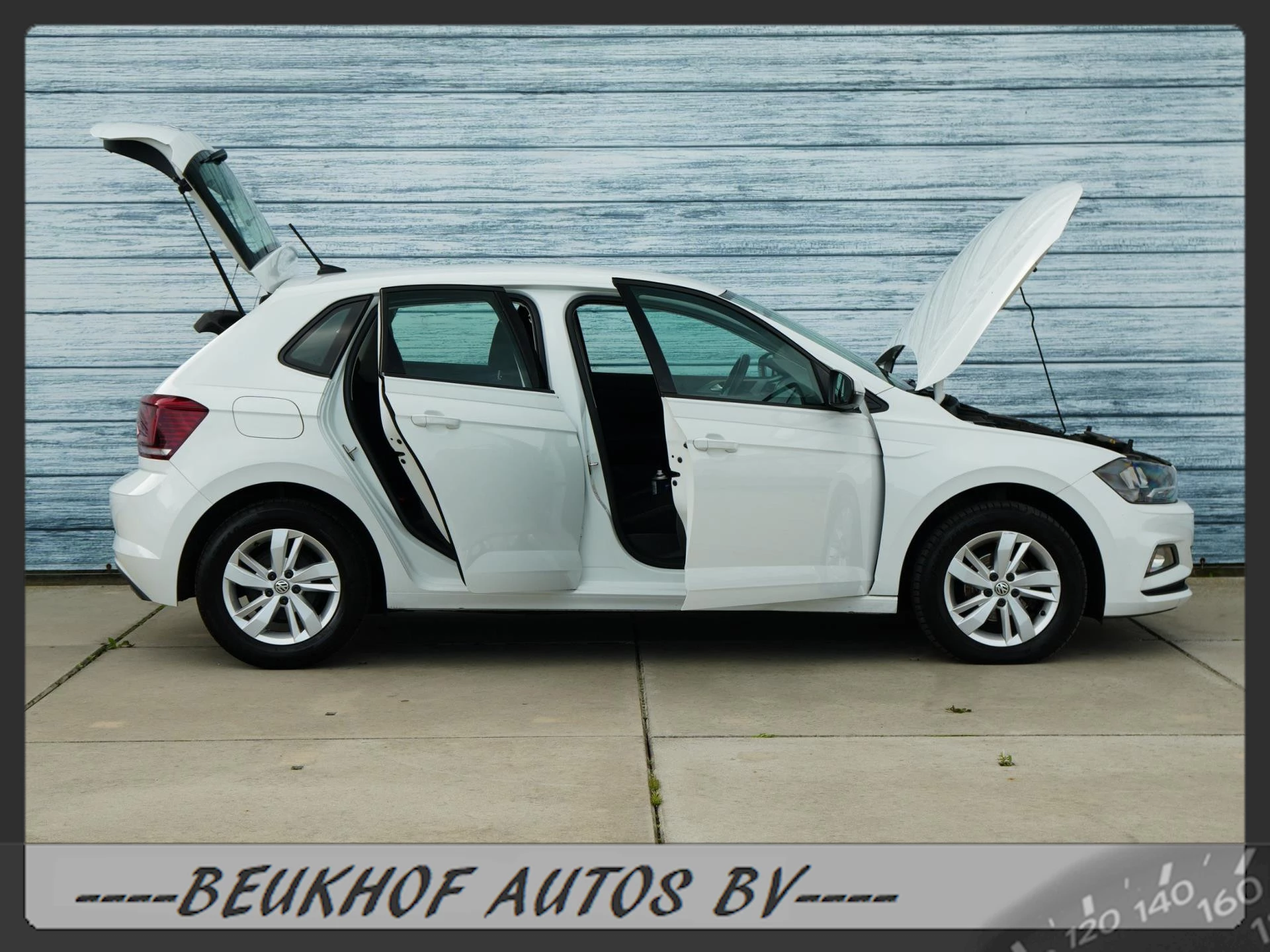 Hoofdafbeelding Volkswagen Polo