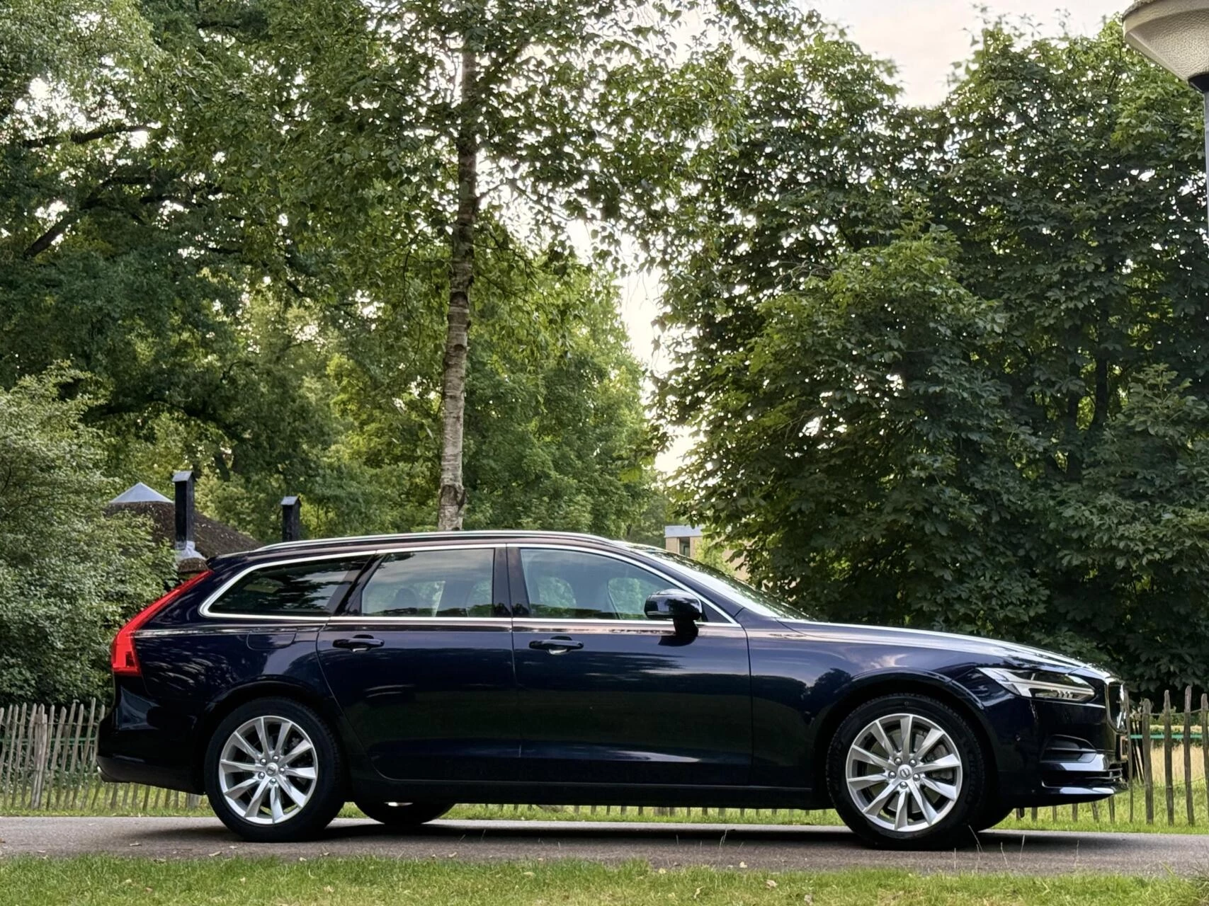 Hoofdafbeelding Volvo V90