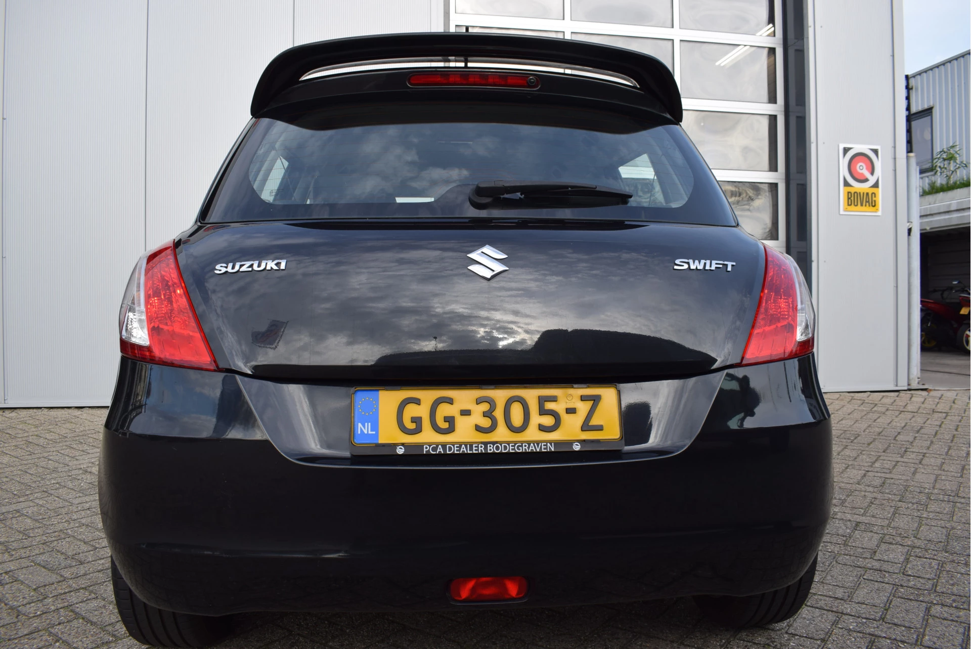 Hoofdafbeelding Suzuki Swift