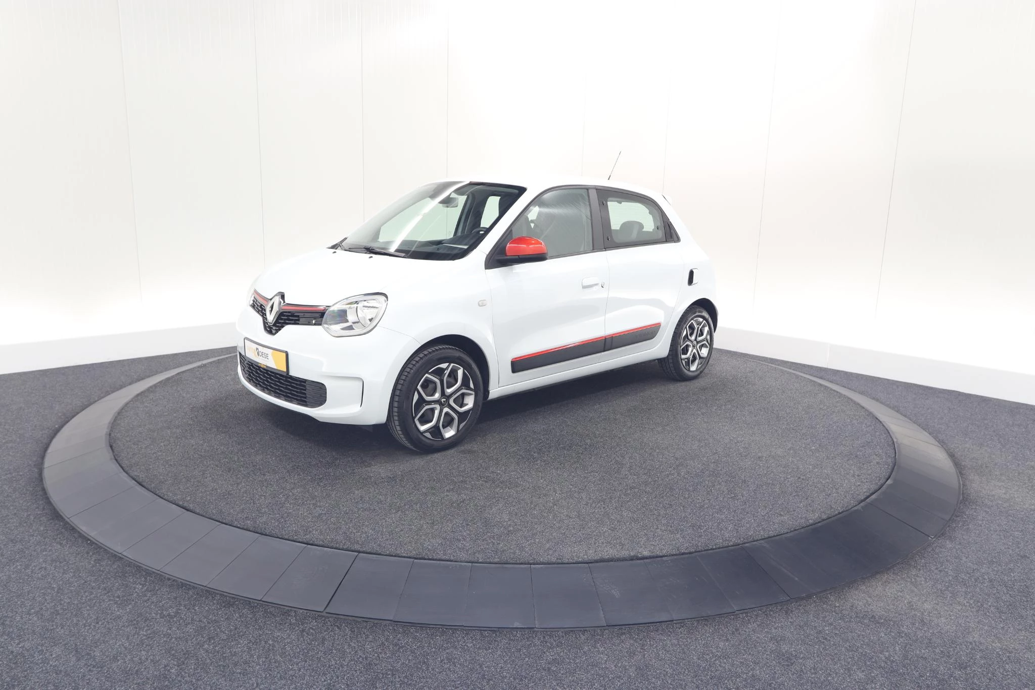 Hoofdafbeelding Renault Twingo