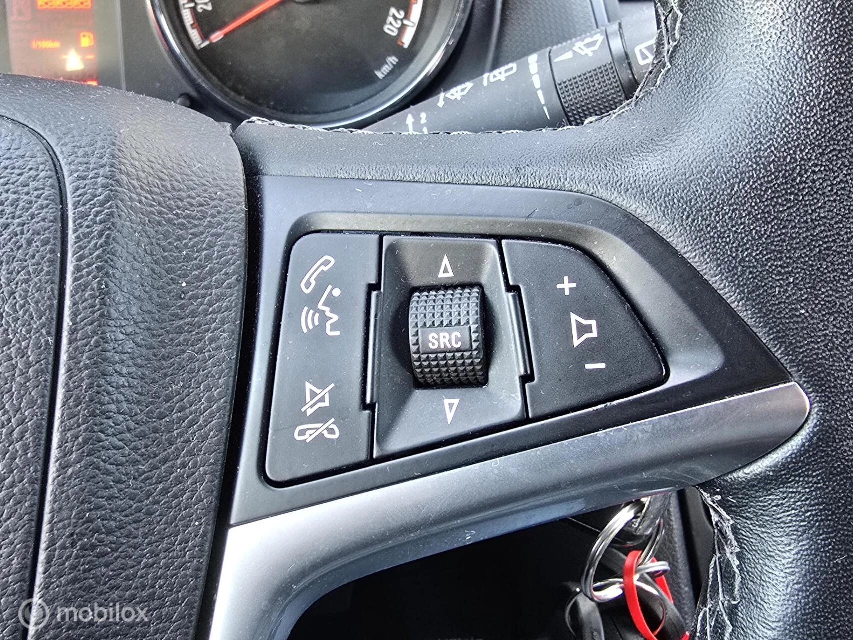 Hoofdafbeelding Opel Meriva