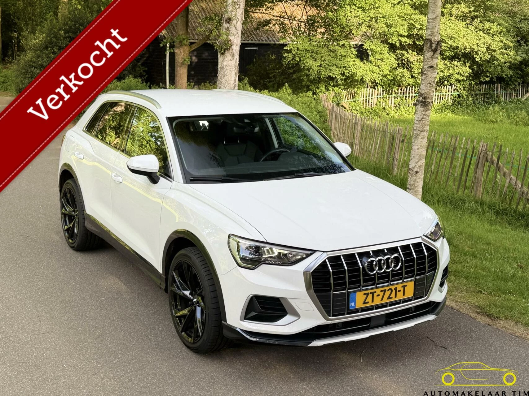 Hoofdafbeelding Audi Q3