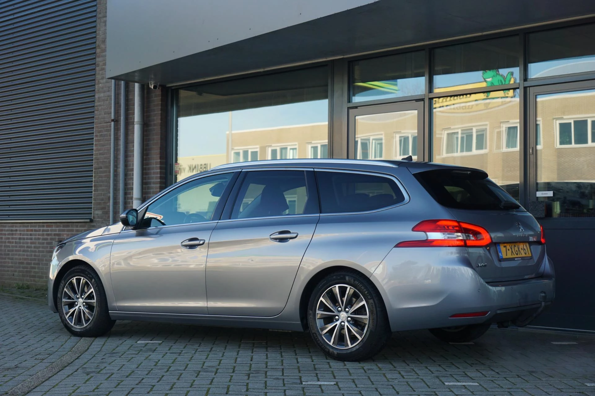 Hoofdafbeelding Peugeot 308