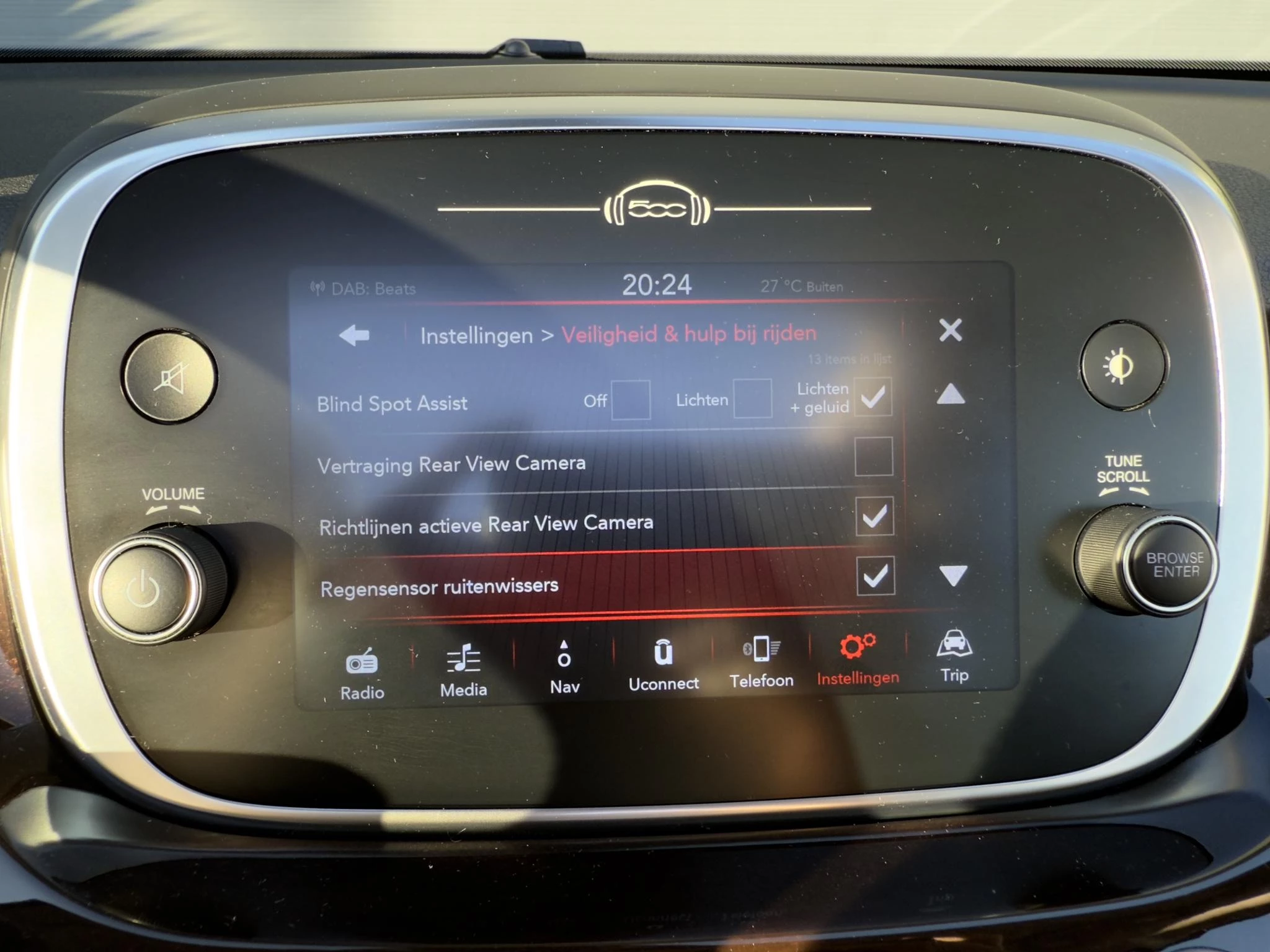Hoofdafbeelding Fiat 500X