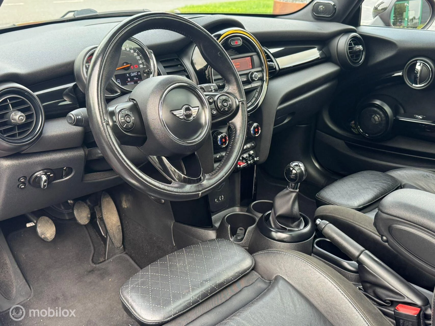Hoofdafbeelding MINI Cooper