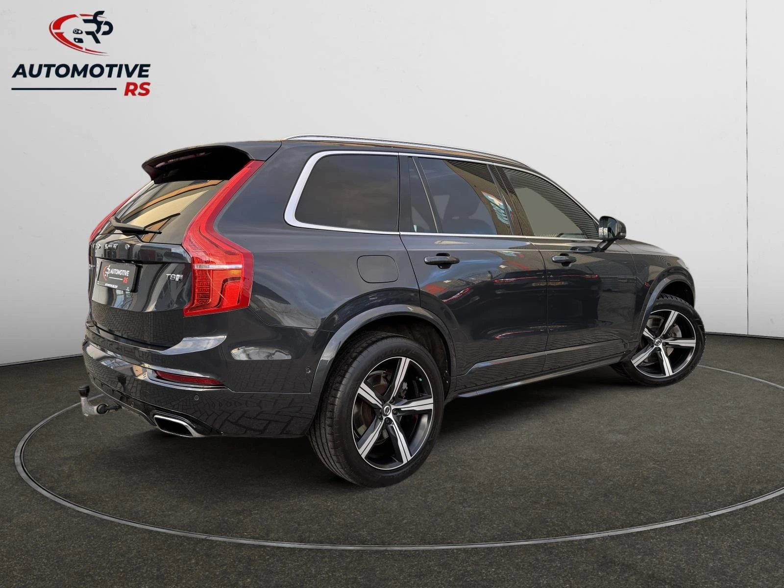 Hoofdafbeelding Volvo XC90